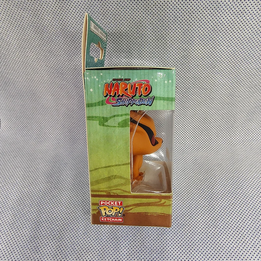 Pocket Pop! Naruto Shippuden Kurama Keychain